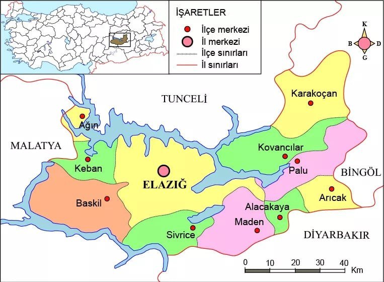 Türkiyənin bu bölgəsində yenidən ZƏLZƏLƏ baş verib - FOTO - foto 1
