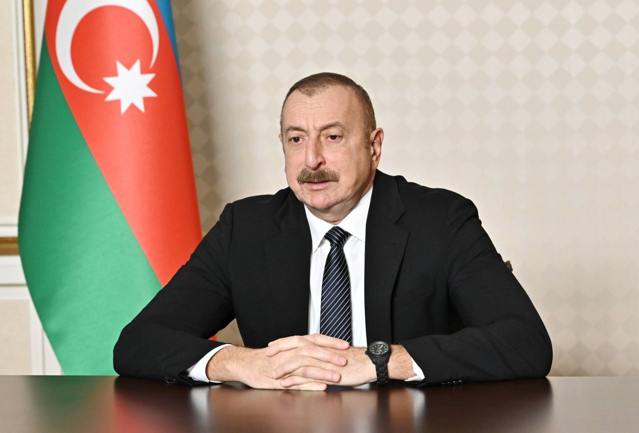“Azərbaycan planetimizin gələcəyi naminə müsbət nəticələr əldə etmək üçün səylərini əsirgəmir” – PREZİDENT