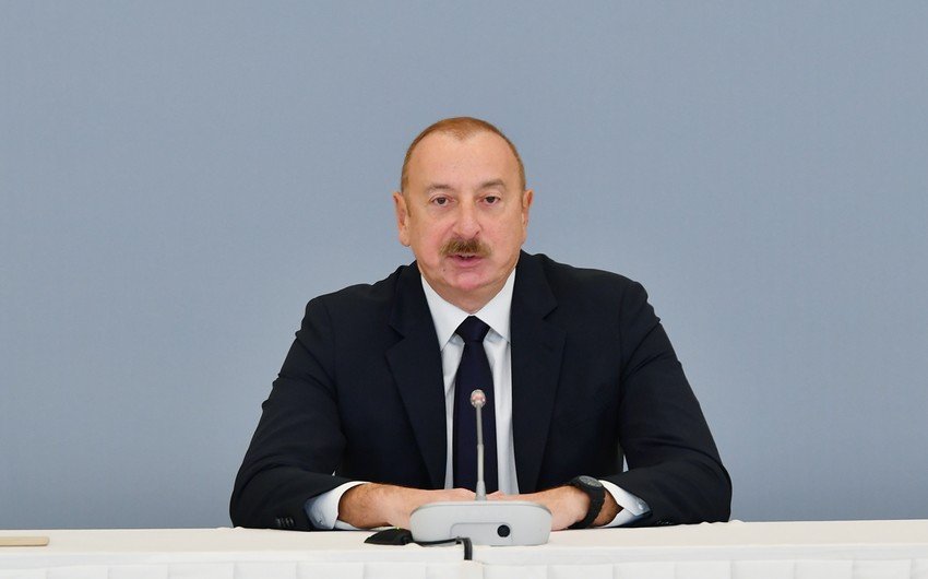 “COP29-da iqlim maliyyəsi üzrə yeni danışıqlar aparılacaq” - Azərbaycan Prezidenti