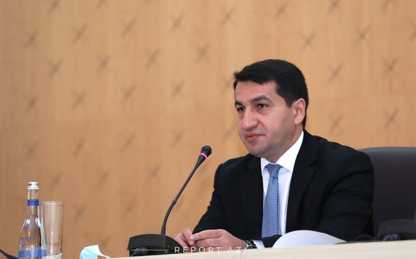 Prezidentin köməkçisi: “Azərbaycanda COP29-a hazırlıq işləri intensiv şəkildə davam etdirilir”