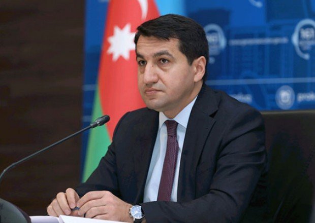 Prezidentin köməkçisi: “Mina hadisələrinə görə Ermənistan məsuliyyət daşıyır” – VİDEO