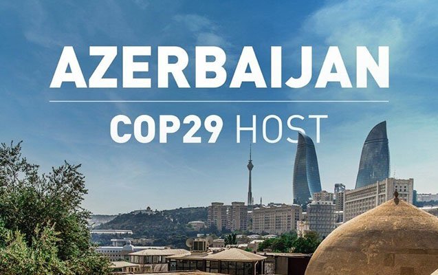 Malayziya nəşrində “Azərbaycan və COP29” başlıqlı məqalə yayımlanıb Malayziya nəşrində “Azərbaycan və COP29” başlıqlı məqalə yayımlanıb