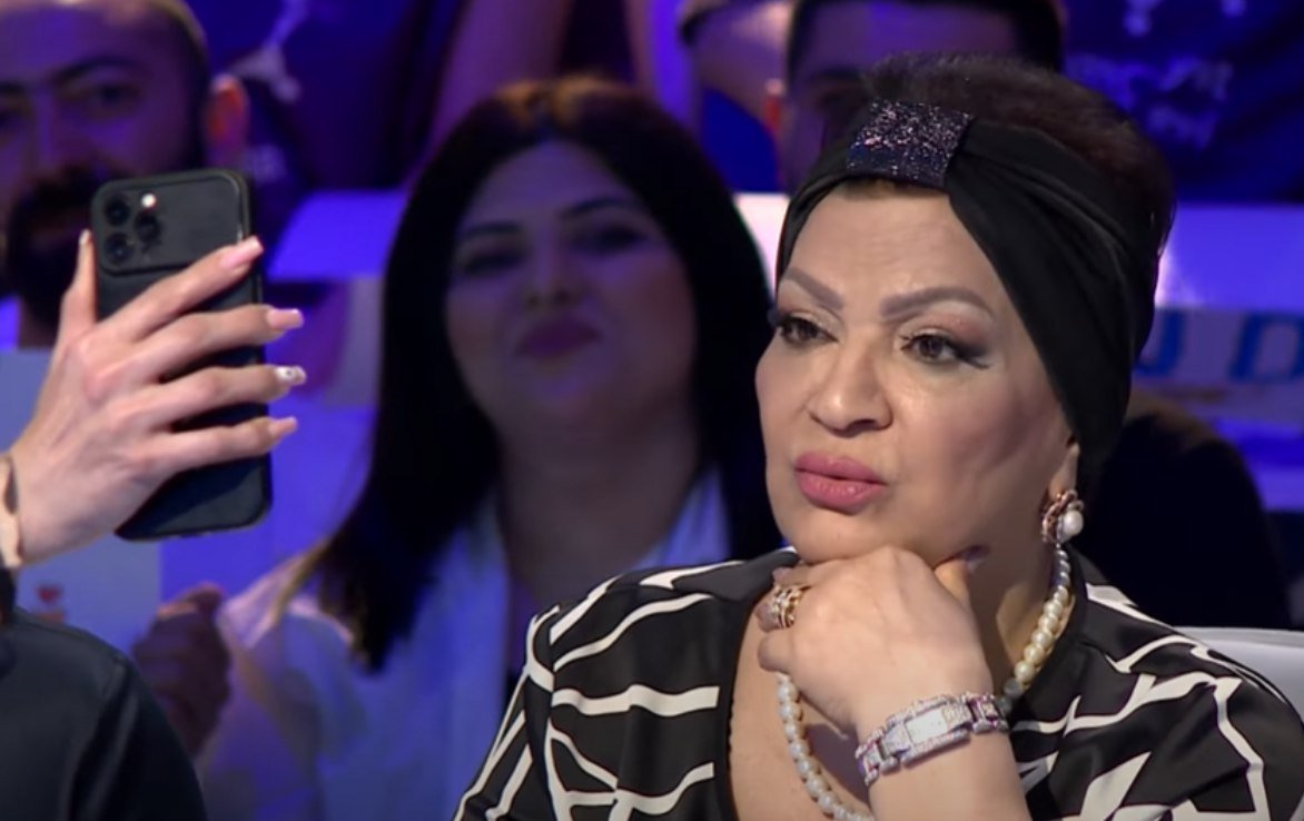 Afaq Bəşirqızı: “Biz “Mən ulduzam” deyib, belə qələtlər etməmişik” - VİDEO