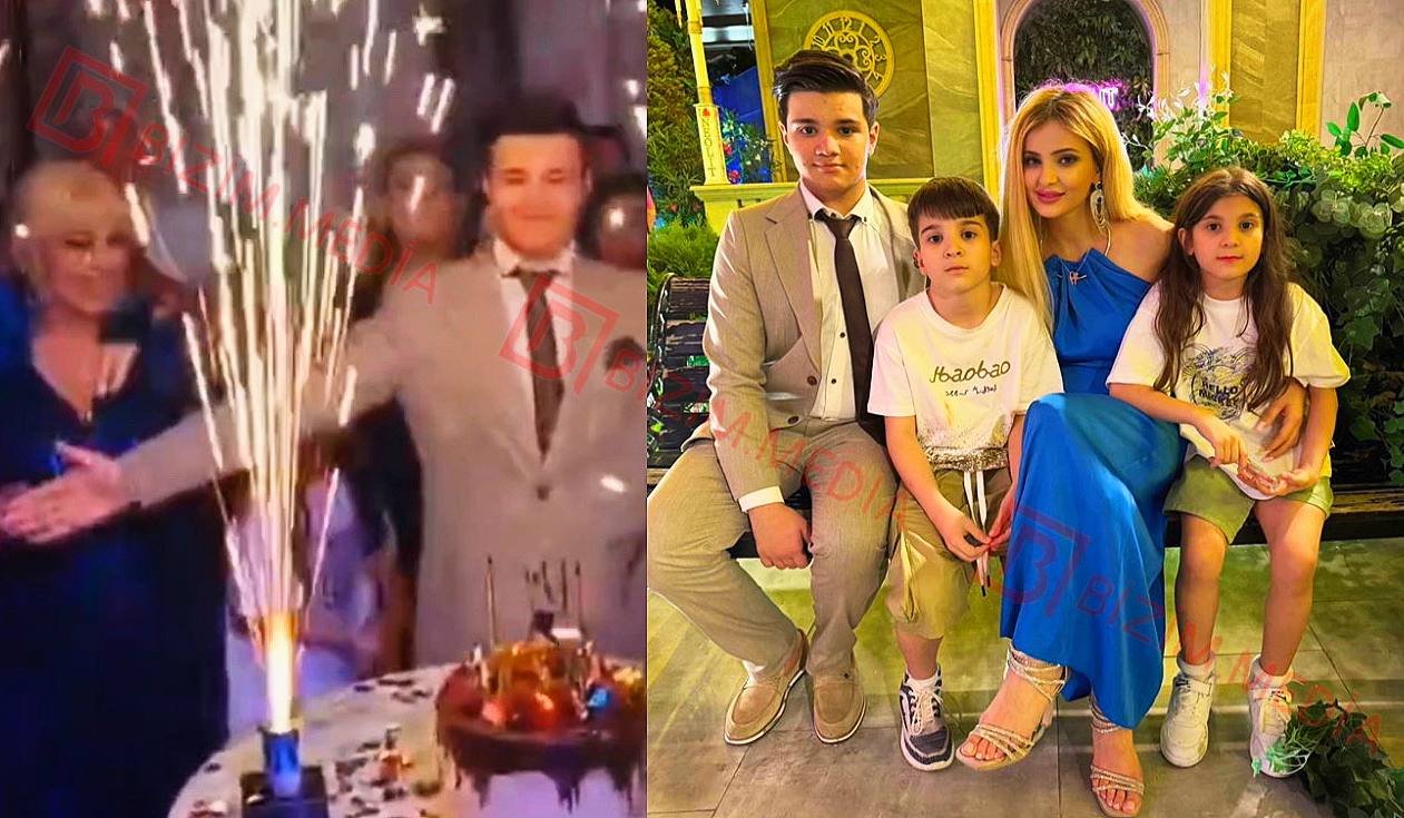 Mətanət qalmaqal yaşadığı keçmiş gəlini ilə BİR ARADA - FOTO/VİDEO Mətanət qalmaqal yaşadığı keçmiş gəlini ilə BİR ARADA - FOTO/VİDEO