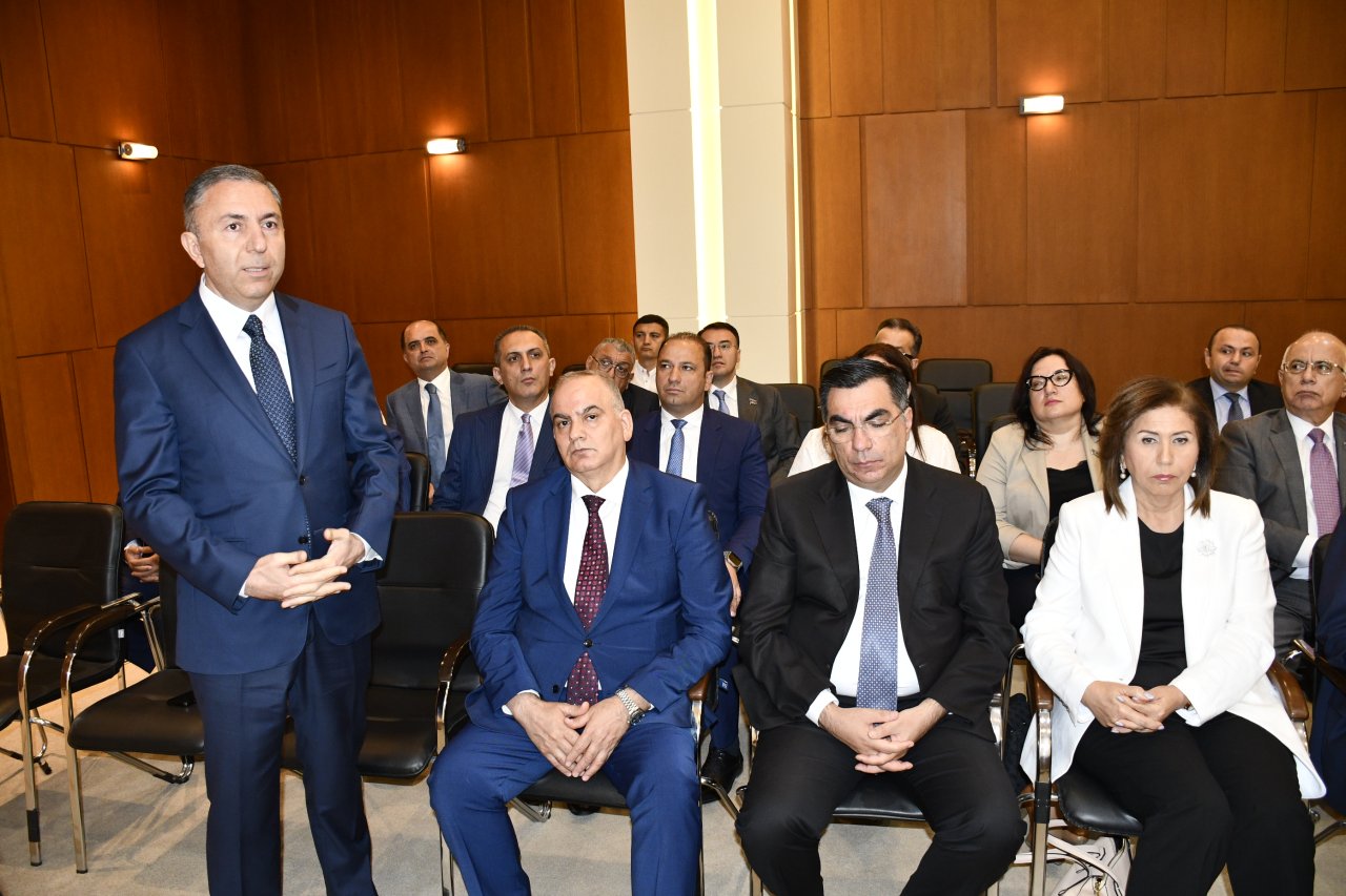 SON DƏQİQƏ: YAP Milli Məclisin buraxılması təşəbbüsünü irəli sürdü - FOTO - foto 6