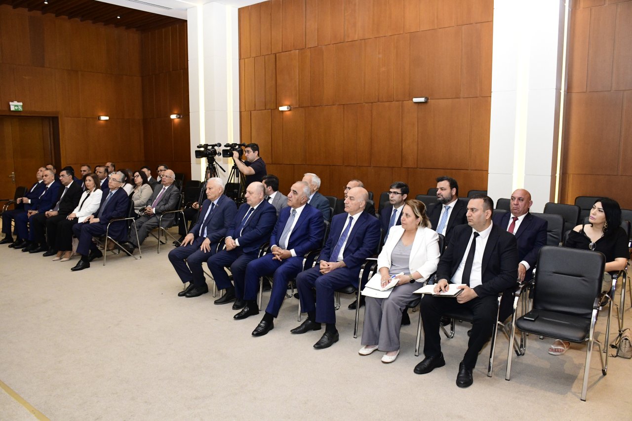 SON DƏQİQƏ: YAP Milli Məclisin buraxılması təşəbbüsünü irəli sürdü - FOTO - foto 8