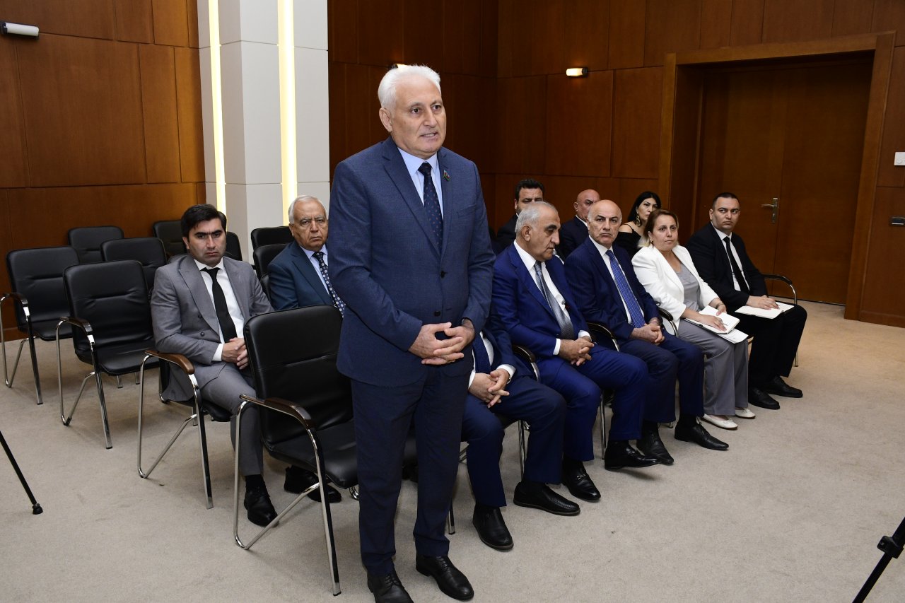 SON DƏQİQƏ: YAP Milli Məclisin buraxılması təşəbbüsünü irəli sürdü - FOTO - foto 1