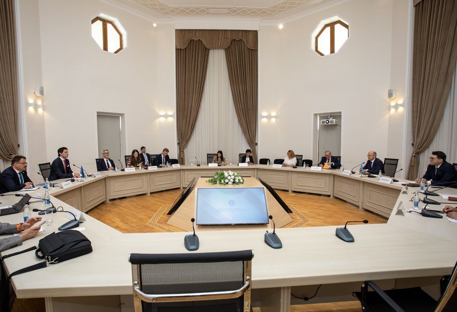 Avropa Komissiyasının Enerji üzrə Baş Direktorluğu COP29-da birgə tədbirlərin keçirilməsini TƏKLİF ETDİ