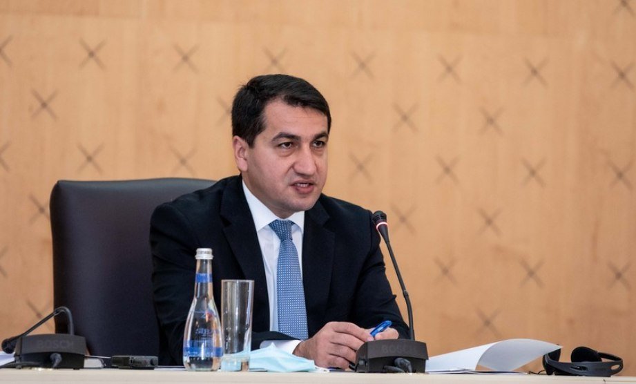 Hikmət Hacıyev: “Azərbaycan 