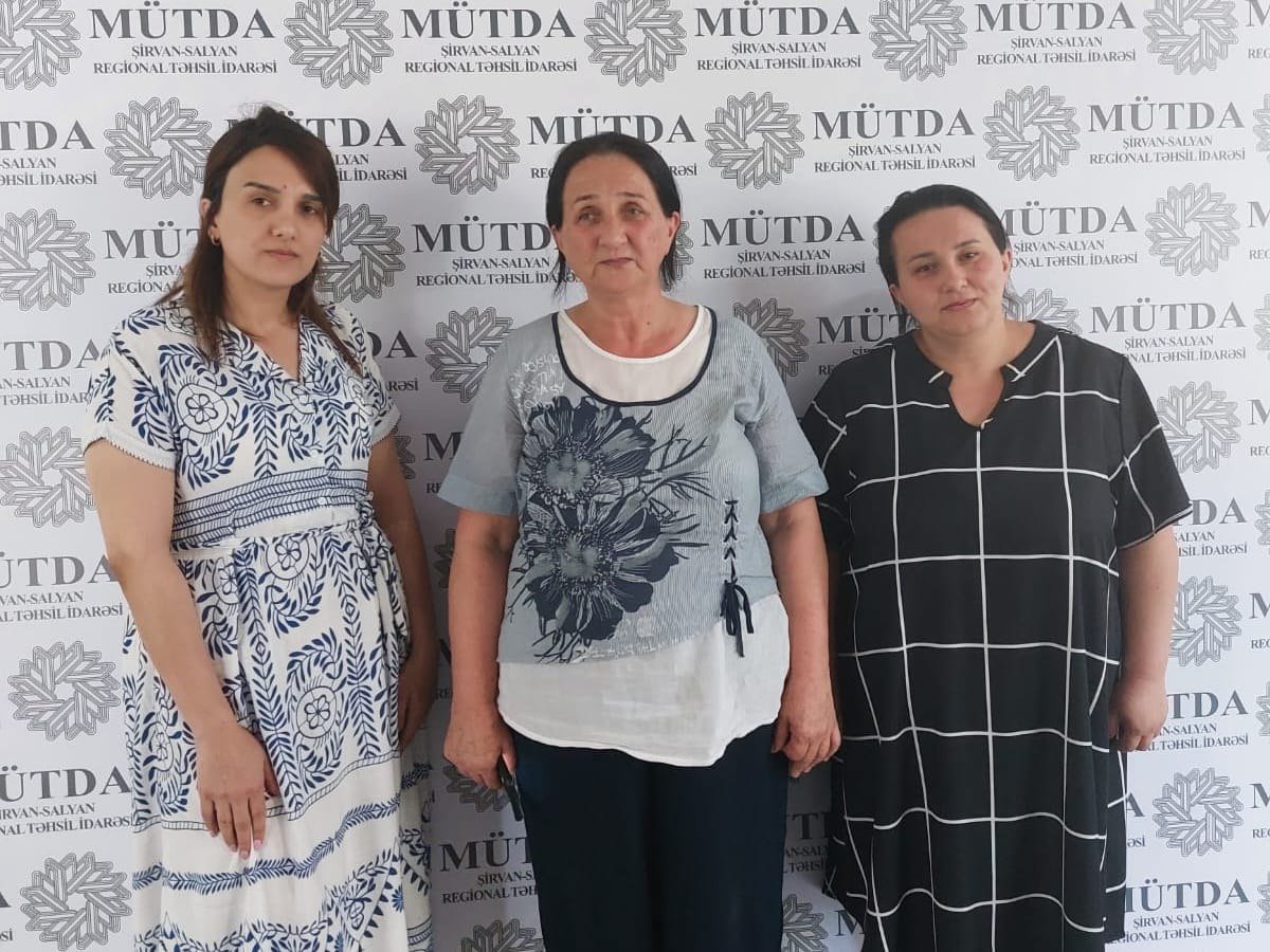 Bir ailənin 4 üzvü serfikasiyada yüksək bal TOPLADI - VİDEO 