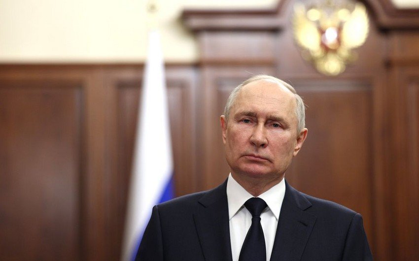 Putin Rusiyanın Azərbaycandakı səfirini Nevski ordeni ilə təltif edib - FOTO Putin Rusiyanın Azərbaycandakı səfirini Nevski ordeni ilə təltif edib - FOTO