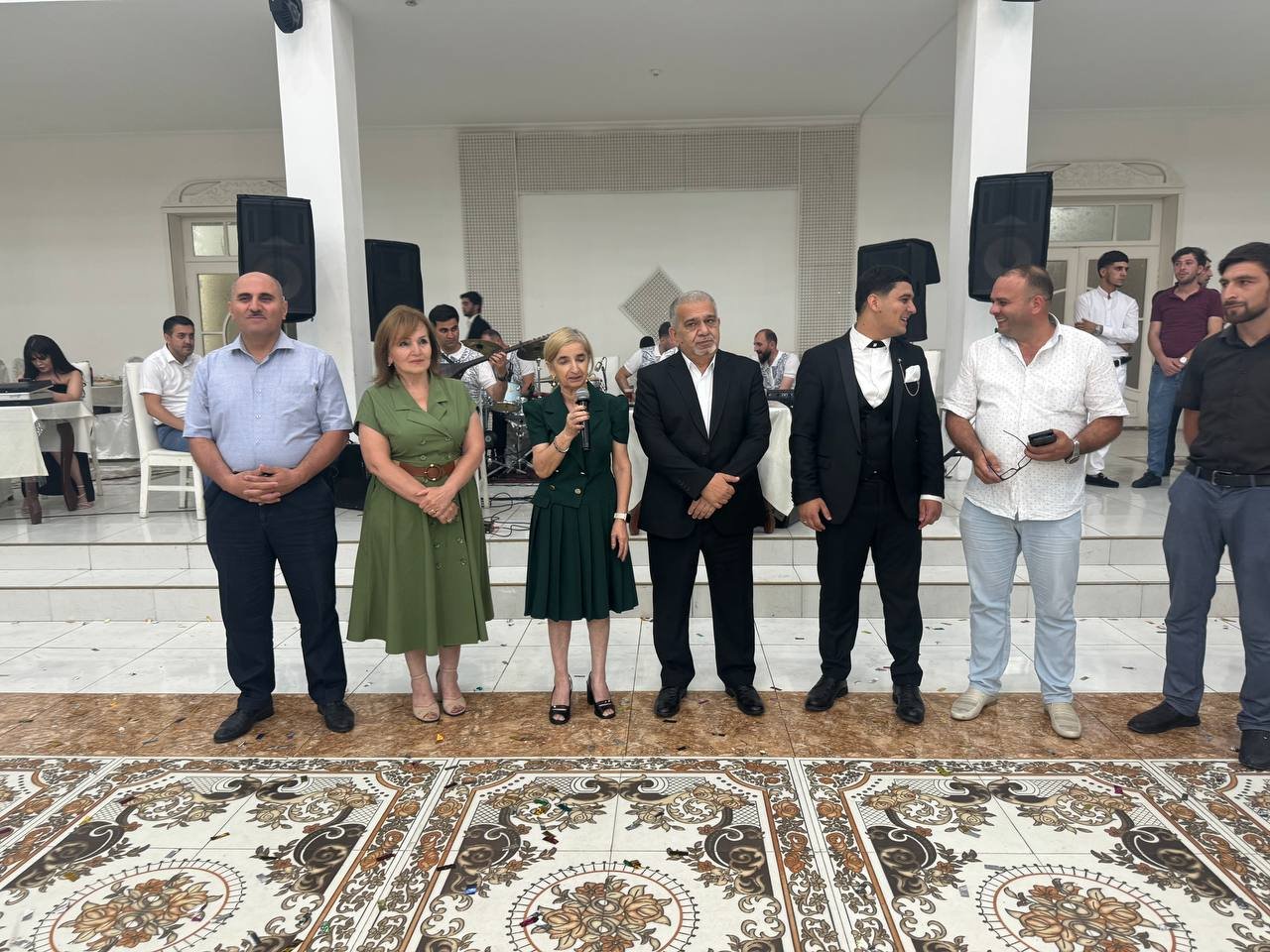 Xaçmazda Vətən Müharibəsi qazisinin toy mərasimi keçirildi - FOTO/VİDEO - foto 1