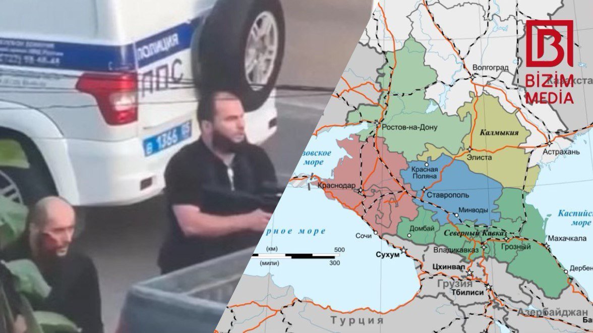 Dağıstanda nə baş VERİR? – Rusiyanı Şimali Qafqazda “vurmaq” planının PƏRDƏARXASI Dağıstanda nə baş VERİR? – Rusiyanı Şimali Qafqazda “vurmaq” planının PƏRDƏARXASI