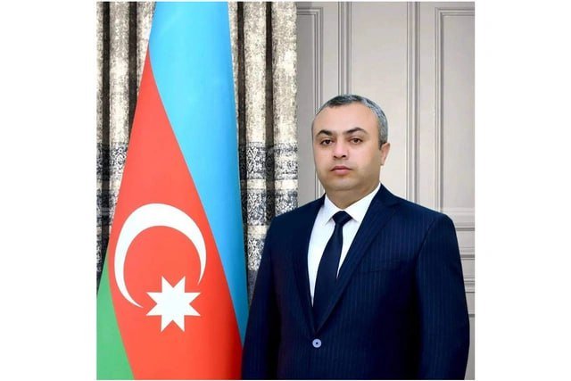 Naxçıvanda yüksək vəzifəyə TƏYİNAT - FOTO - foto 1