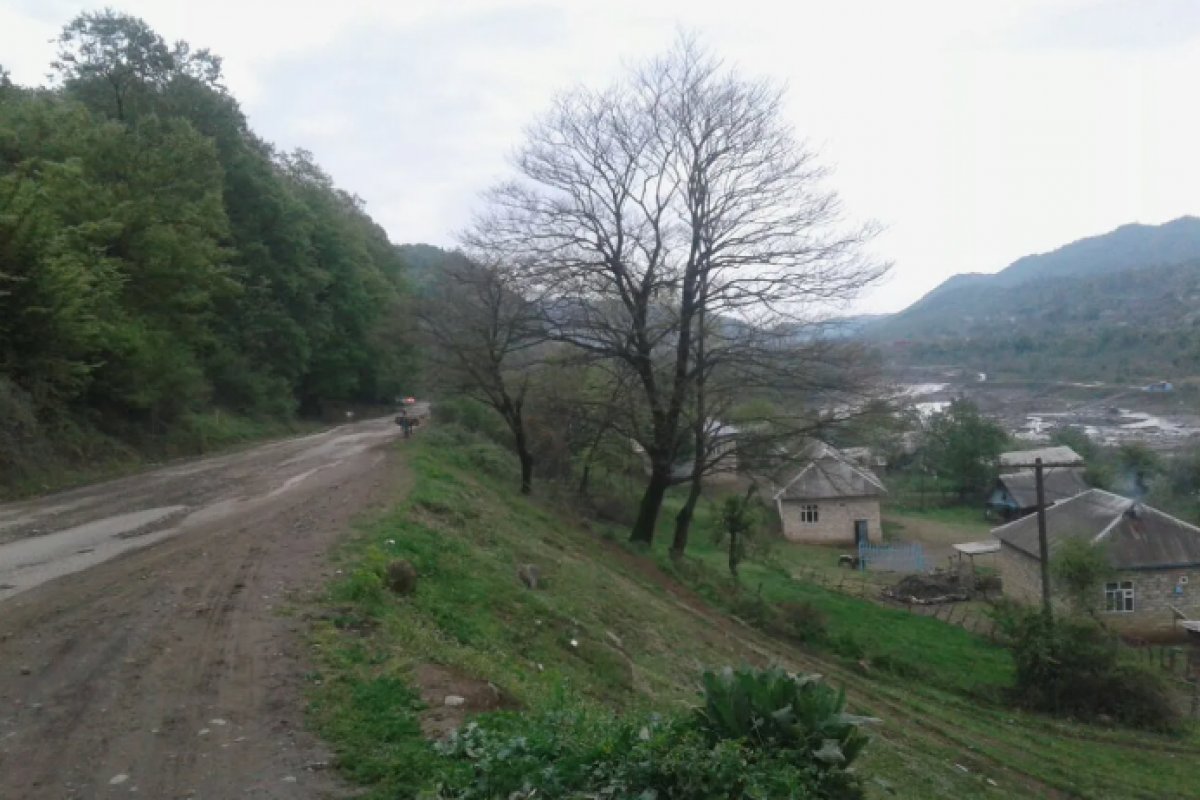 Lənkəran və Astaranın kəndlərində təxliyyə işləri aparılır