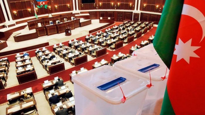 SON DƏQİQƏ: Parlament seçkiləri sentyabrın 1-də keçiriləcək – SƏRƏNCAM SON DƏQİQƏ: Parlament seçkiləri sentyabrın 1-də keçiriləcək – SƏRƏNCAM