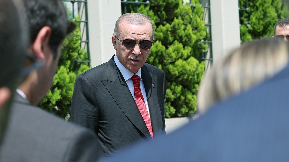 Ərdoğan: “Türkiyə Suriya ilə münasibətləri normallaşdırmağa hazırdır” - VİDEO