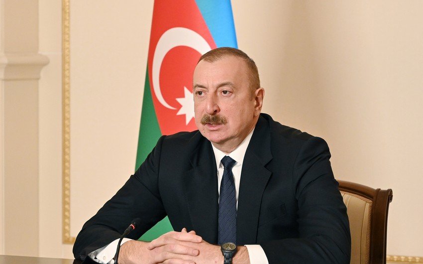 Prezident: “Sülh müqaviləsinin əsas prinsipləri üzərində işi bir neçə aya yekunlaşdıra bilərik”