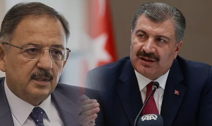 Türkiyədə iki nazir istefa verdi - YENİ TƏYİNATLAR