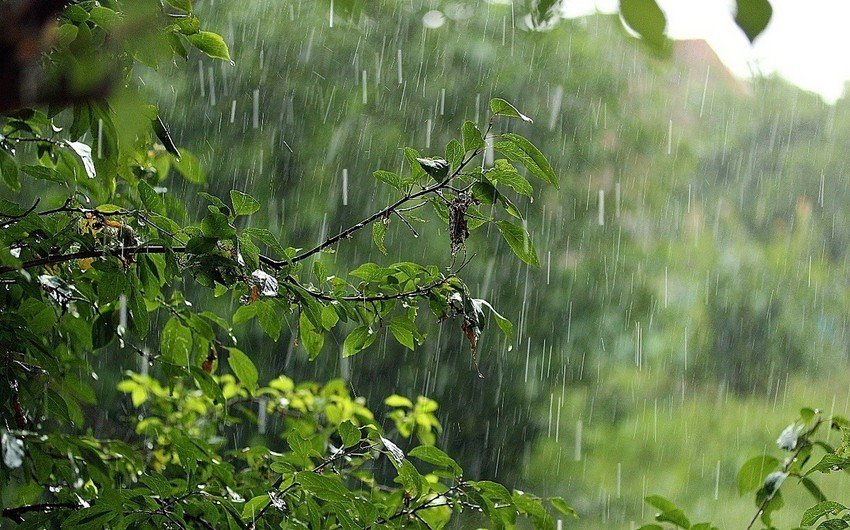 Bölgələrdə qeyri-sabit hava şəraiti nə vaxtadək davam edəcək?