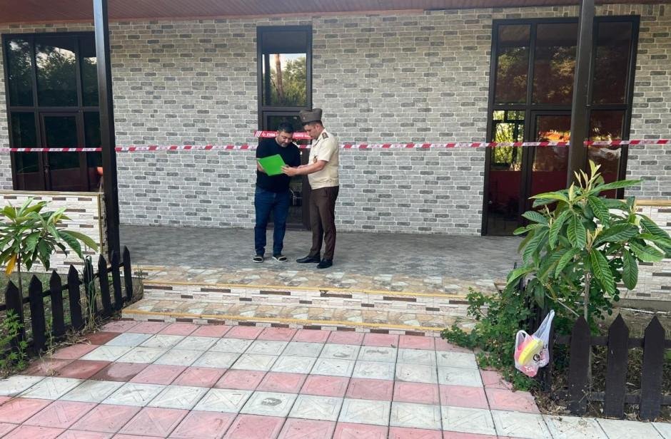 Ağsuda bu obyektin fəaliyyəti dayandırıldı – FOTO/VİDEO   - foto 2
