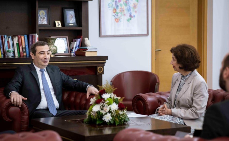 Şimali Makedoniya Prezidenti COP29-da iştirak edəcək - FOTO - foto 2