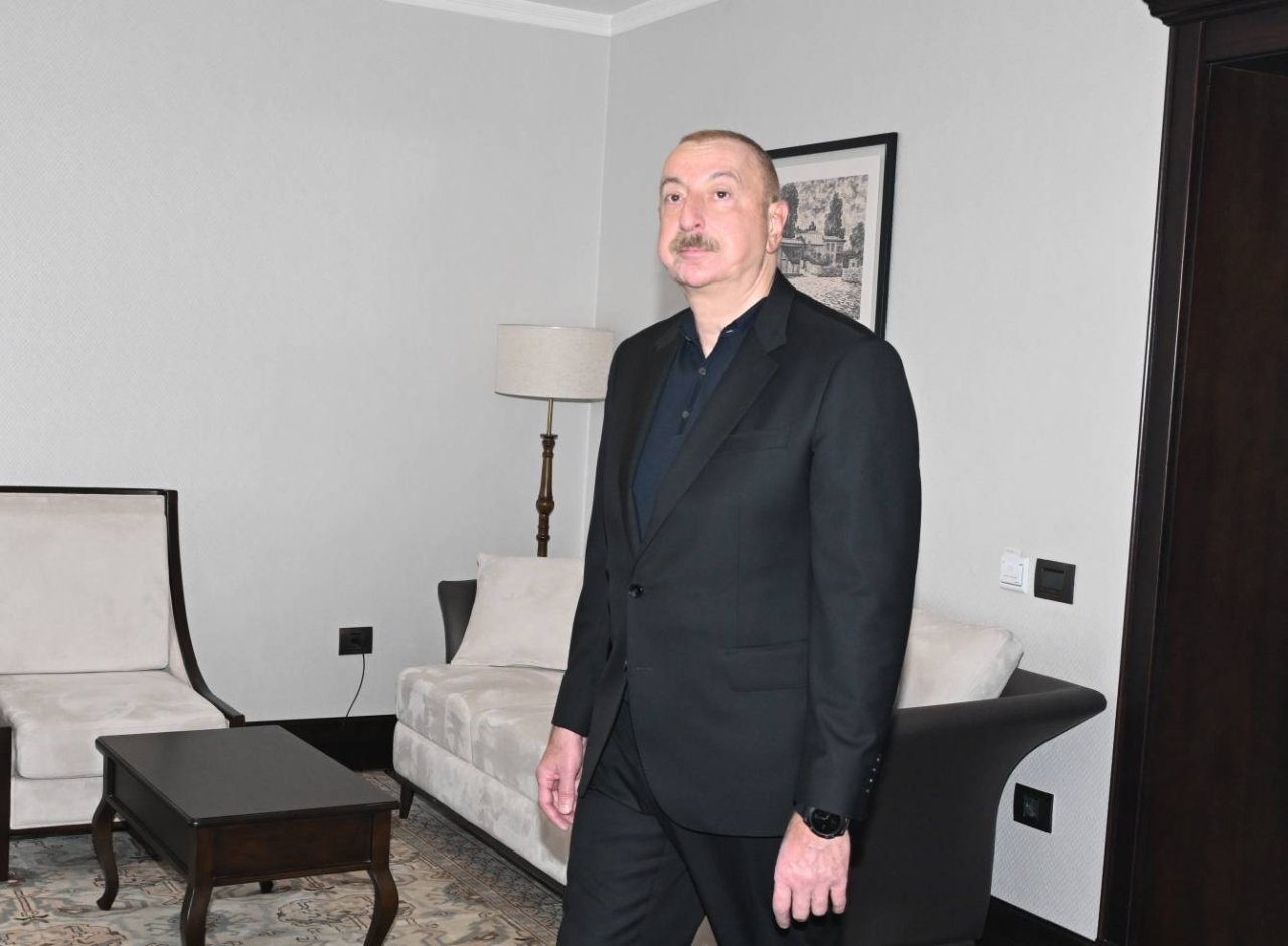 Xankəndidə “Qarabağ” hotelinin açılışı oldu - FOTO/VİDEO - foto 3