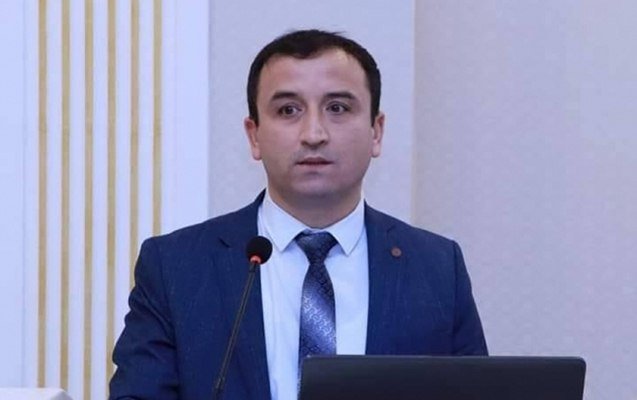 Mehman İsmayılov Bakı İlahiyyat Kollecinin direktoru TƏYİN OLUNDU 