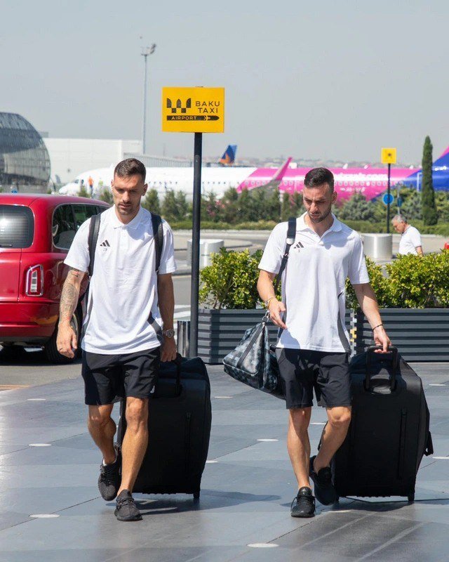 “Qarabağ” Avstriyaya YOLLANDI - FOTO - foto 4