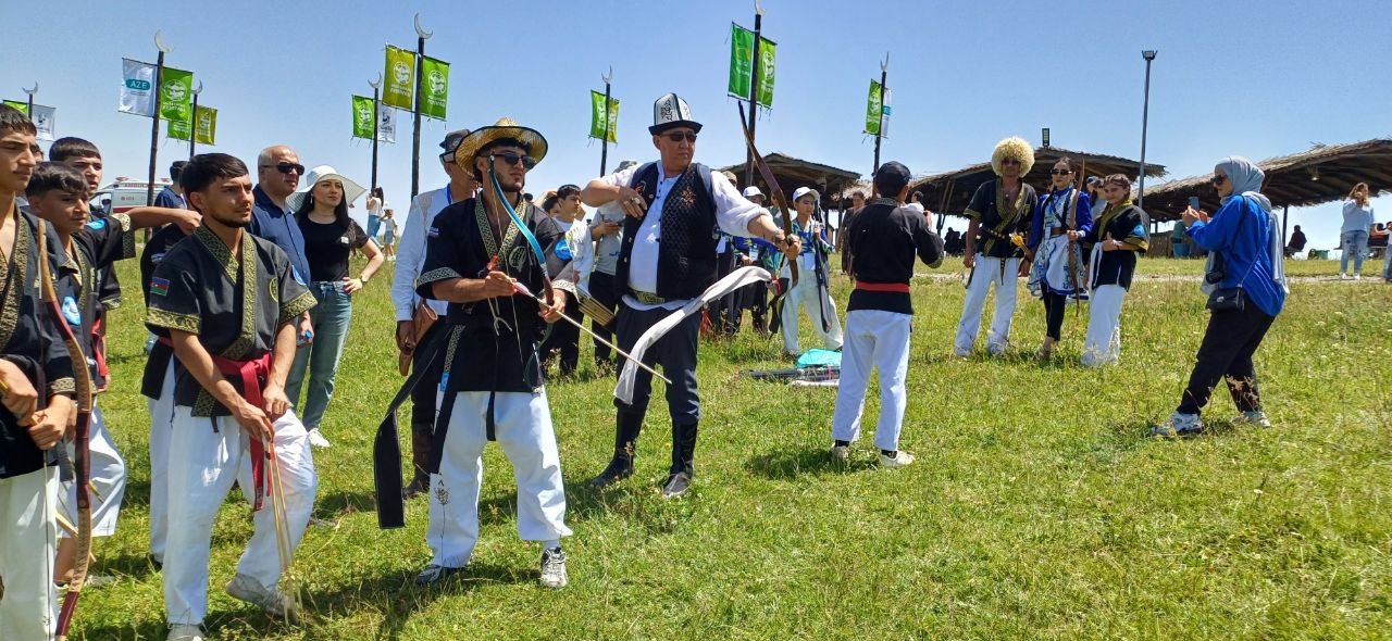 III Milli Yaylaq Festivalı BAŞLADI – FOTO/VİDEO - foto 5