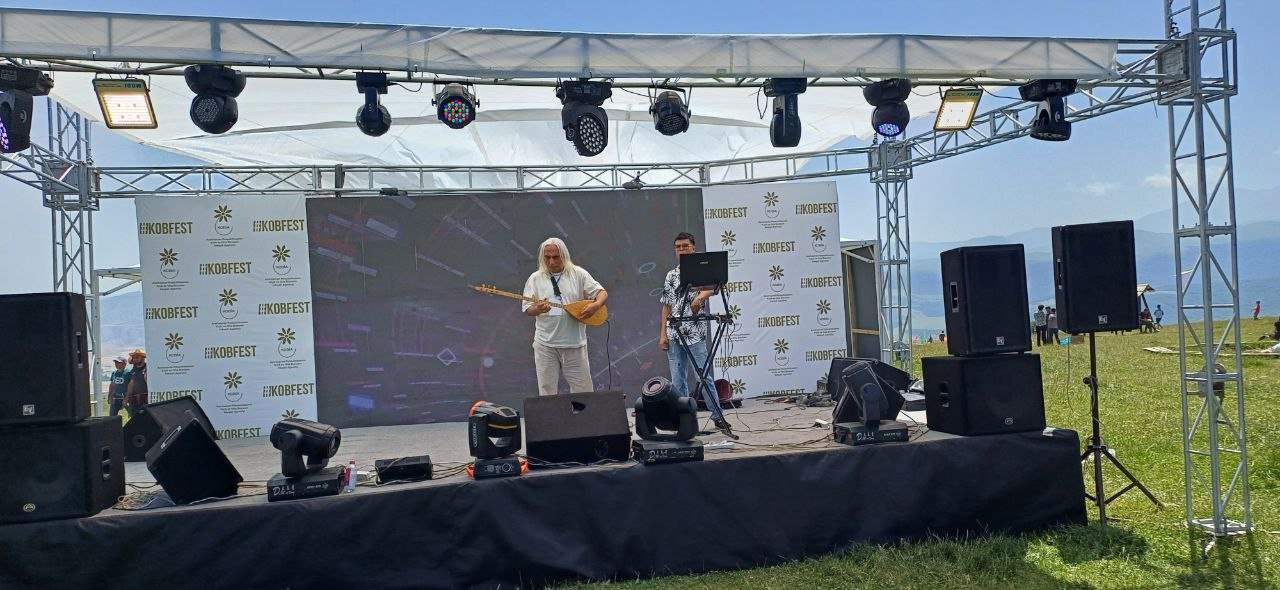 III Milli Yaylaq Festivalı BAŞLADI – FOTO/VİDEO - foto 4