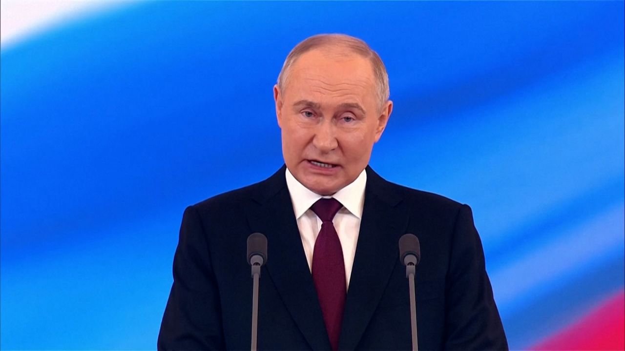 Putin: “Kiyev atəşkəs təkliflərinə razılıq vermir” - VİDEO Putin: “Kiyev atəşkəs təkliflərinə razılıq vermir” - VİDEO