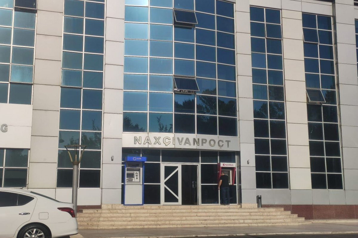 “Naxçıvanpoçt”un direktoru vəzifəsindən AZAD EDİLDİ