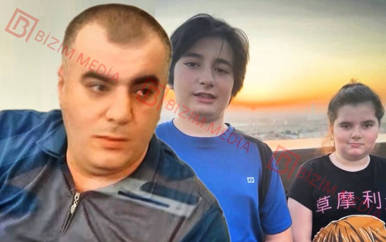Rəşad Dağlının övladlarının növbəti il üçün də təhsili haqqı ÖDƏNİLİB - VİDEO Rəşad Dağlının övladlarının növbəti il üçün də təhsili haqqı ÖDƏNİLİB - VİDEO