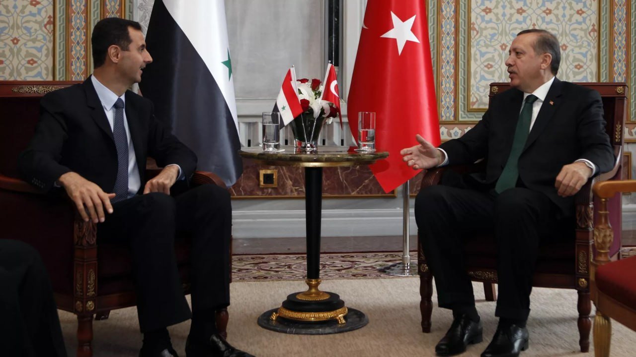 Ərdoğan: “Suriya ilə əlaqələrimizi keçmişdəki səviyyəyə çatdırmaq istəyirik”