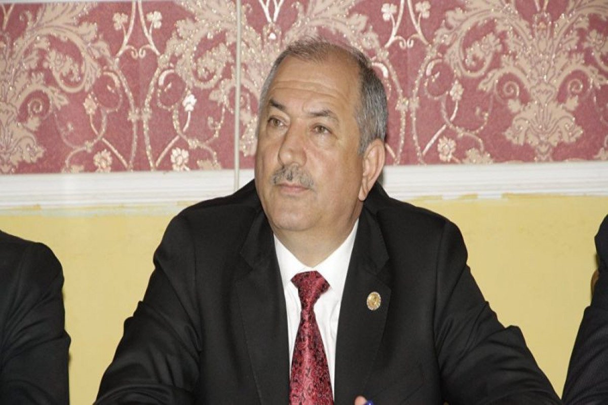 Əziz Əzizov Suraxanı Rayon İcra Hakimiyyətinin başçısı vəzifəsindən azad edildi Əziz Əzizov Suraxanı Rayon İcra Hakimiyyətinin başçısı vəzifəsindən azad edildi