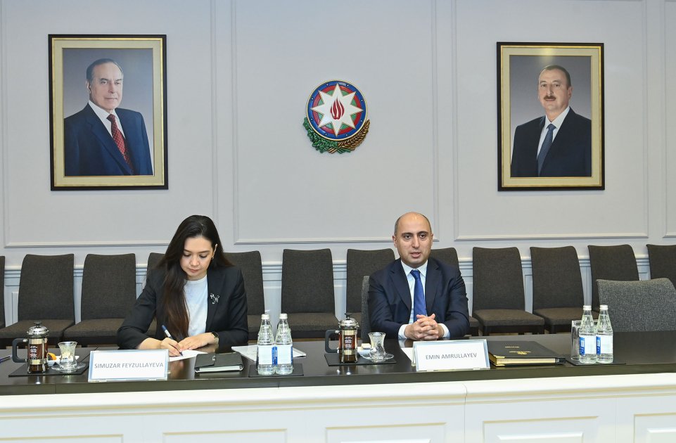 Azərbaycan və Ukrayna arasında elm və təhsil sahəsində əməkdaşlıq müzakirə edilib - foto 2