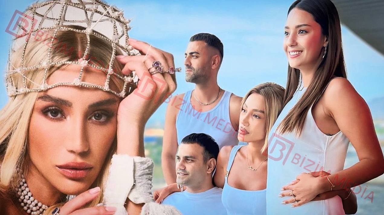 Röyadan ailəsi ilə bağlı paylaşım - FOTO