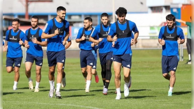 “Qarabağ” bu gün iki yoxlama oyunu keçirəcək “Qarabağ” bu gün iki yoxlama oyunu keçirəcək