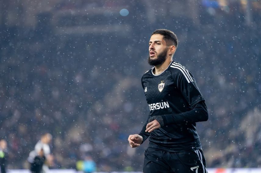 Dubay klubu “Qarabağ”ın legionerinə təklif göndərdi