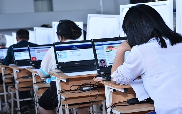 MİQ-in test imtahanı mərhələsinin nəticələri AÇIQLANDI