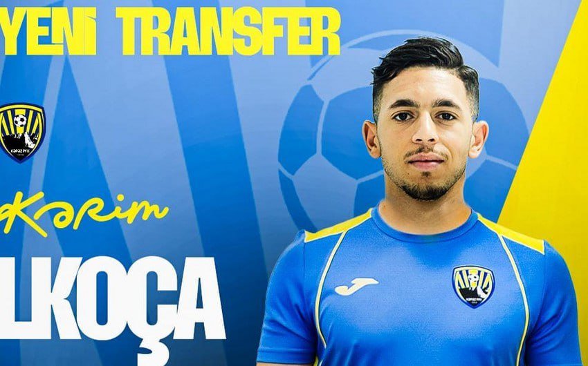 “Kəpəz” ispaniyalı futbolçu transfer etdi “Kəpəz” ispaniyalı futbolçu transfer etdi