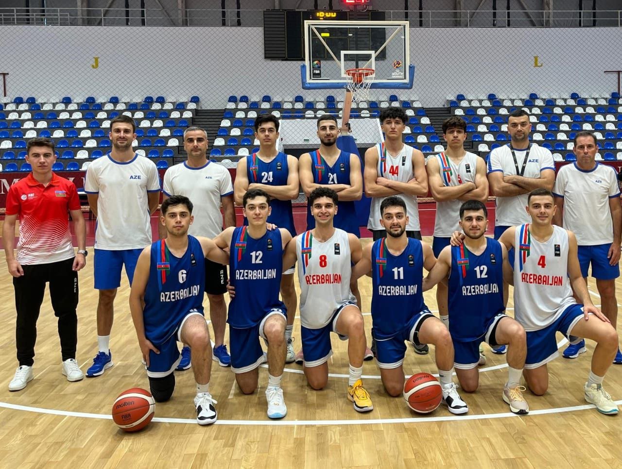 Millimiz Avropa çempionatında mübarizəyə BAŞLAYIR Millimiz Avropa çempionatında mübarizəyə BAŞLAYIR