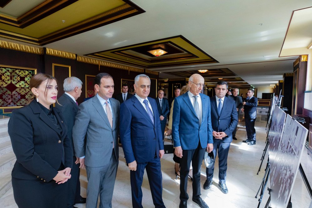 Naxçıvanda “14 iyul 1969-cu il: Azərbaycanda milli intibahın başlanğıcı” adlı konfrans keçirildi – FOTO  - foto 4
