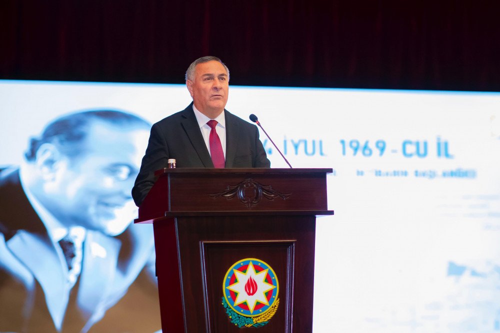 Naxçıvanda “14 iyul 1969-cu il: Azərbaycanda milli intibahın başlanğıcı” adlı konfrans keçirildi – FOTO  - foto 11