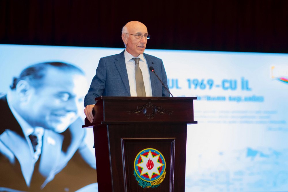 Naxçıvanda “14 iyul 1969-cu il: Azərbaycanda milli intibahın başlanğıcı” adlı konfrans keçirildi – FOTO  - foto 9