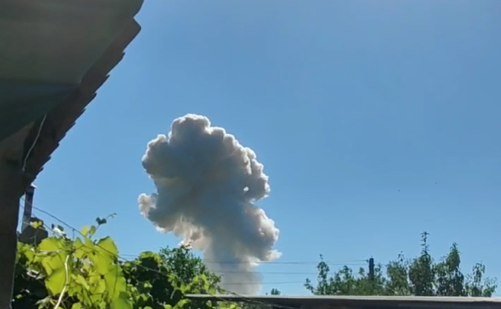 Ruslar Ukraynaya tədarük ediləcək F-16-ların bazasına HÜCUM ETDİLƏR - VİDEO Ruslar Ukraynaya tədarük ediləcək F-16-ların bazasına HÜCUM ETDİLƏR - VİDEO