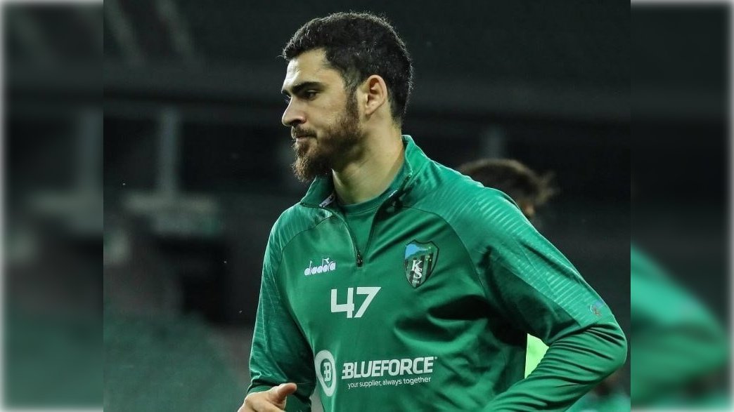 Şeydayev Türkiyə klubundan ayrıldı – “Neftçi”yə gəlir