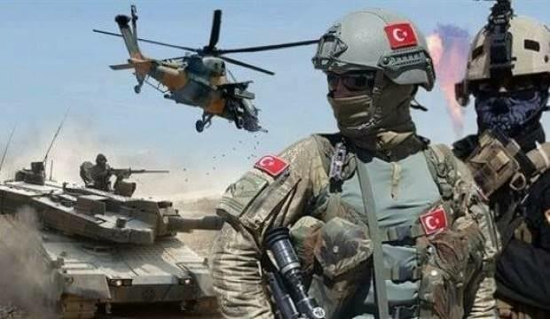 Türkiyə ordusu İraqın şimalında 11 terrorçunu ZƏRƏRSİZLƏŞDİRDİ - VİDEO