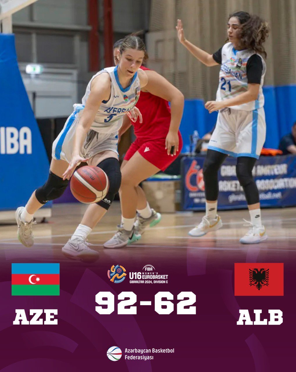 Millimiz Avropa çempionatının finalına vəsiqə QAZANDI - FOTO - foto 1
